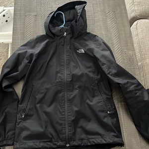 north face jacket